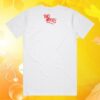 Bad Apples Merch Store Free Pam Tee White