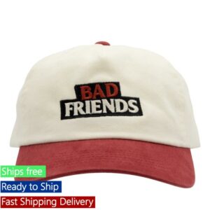 Bad Friends Merch Store Shop Bad Friends Classic Hat