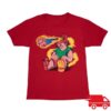 Bad Friends Merch Store Shop Hothead T-Shirt Red 5 Bad Friends Merch Store Shop Hothead T-Shirt Red