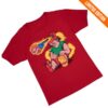 Bad Friends Merch Store Shop Hothead T-Shirt Red 1 Bad Friends Merch Store Shop Hothead T-Shirt Red