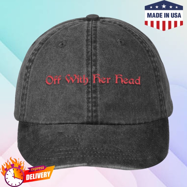 Banks Merch Store Off With Her Head Hat 2 Banks Merch Store Off With Her Head Hat