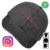 Banks Merch Store Off With Her Head Hat 1 Banks Merch Store Off With Her Head Hat