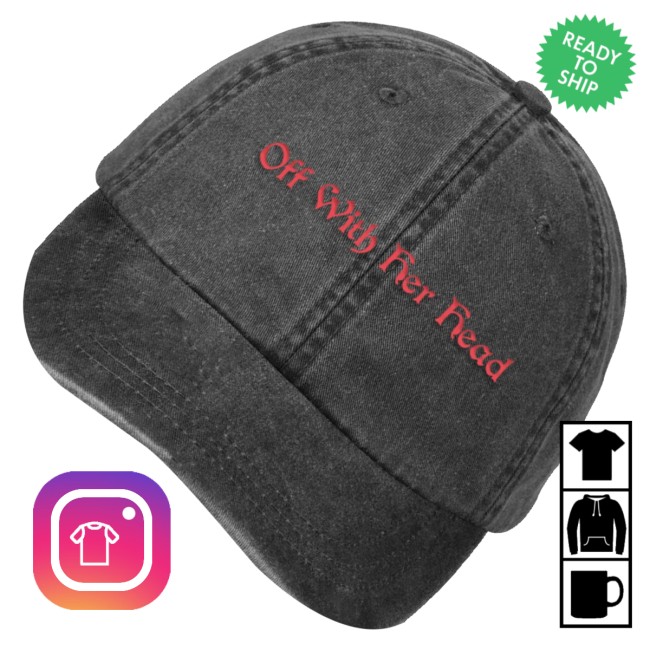 Banks Merch Store Off With Her Head Hat 3 Banks Merch Store Off With Her Head Hat