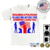 Barely Lgl Clothing Merch Store Idolizing A Politician Is Like Believing The Stripper Loves You Tee