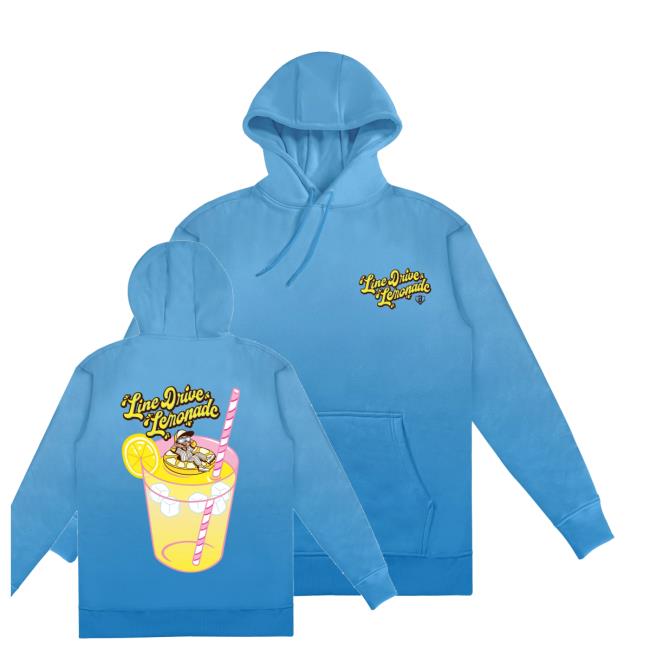 Baseball Lifestyle 101 Merch Store Lemonade Cup Hoodie