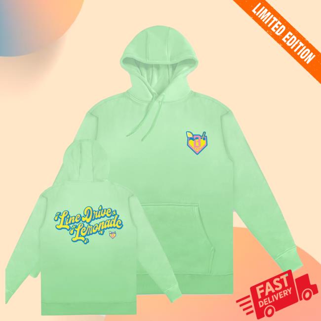 Baseball Lifestyle 101 Merch Store Lemonade Hoodie