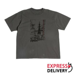 Beabadoobee Store Merch Pylon Shirt
