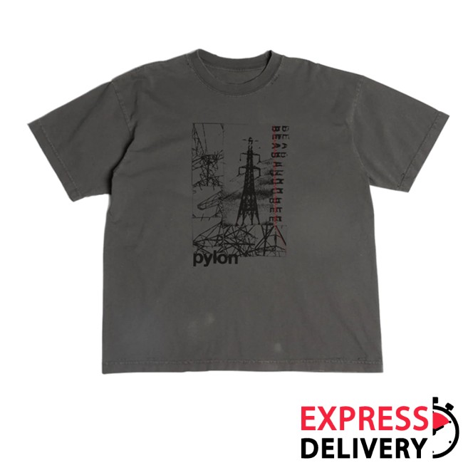 Beabadoobee Store Merch Pylon Shirt 2 Beabadoobee Store Merch Pylon Shirt