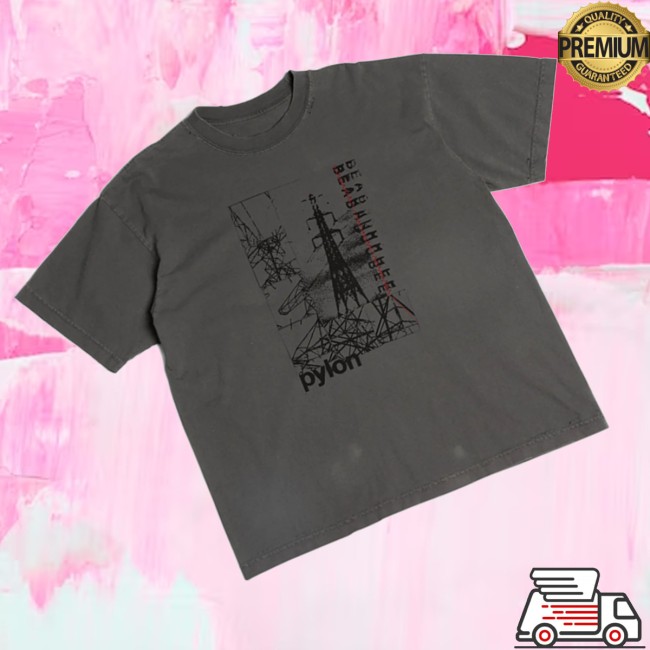 Beabadoobee Store Merch Pylon Shirt 3 Beabadoobee Store Merch Pylon Shirt