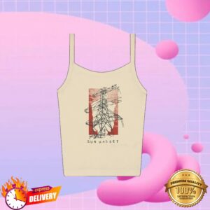 Beabadoobee Store Merch Sun Has Set Tank