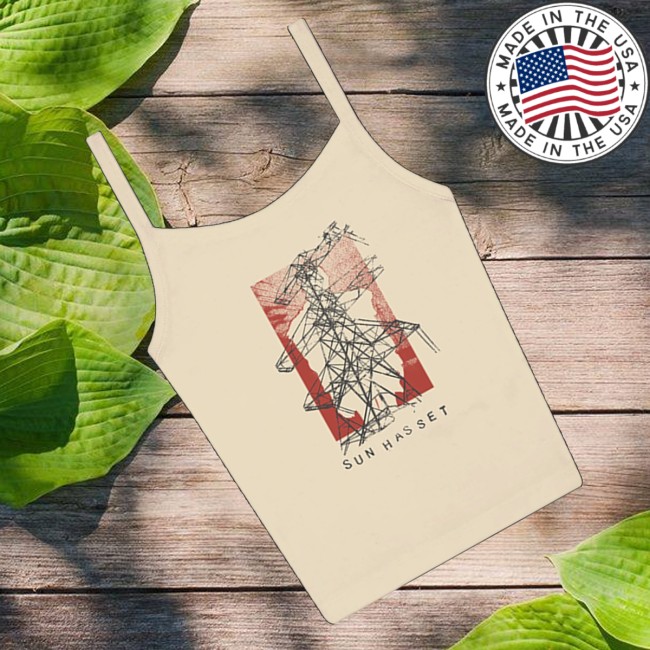 Beabadoobee Store Merch Sun Has Set Tank 3 Beabadoobee Store Merch Sun Has Set Tank