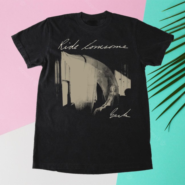 Beck Merch Shop Ride Lonesome Album Shirt 2 Beck Merch Shop Ride Lonesome Album Shirt