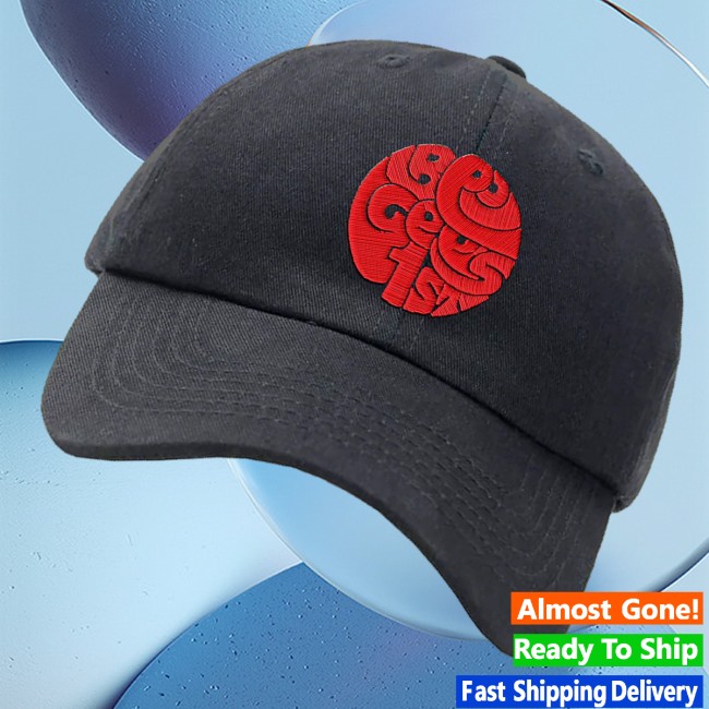 Bee Gees Store Merch 1St Logo Dad Hat 3 Bee Gees Store Merch 1St Logo Dad Hat