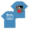 Bee Gees Store Merch Bee Gees 1St Track List T-Shirt 2 Bee Gees Store Merch Bee Gees 1St Track List T-Shirt