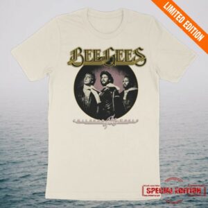 Bee Gees Store Merch Children Of The World T-Shirt