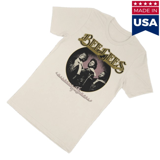Bee Gees Store Merch Children Of The World T-Shirt 3 Bee Gees Store Merch Children Of The World T-Shirt