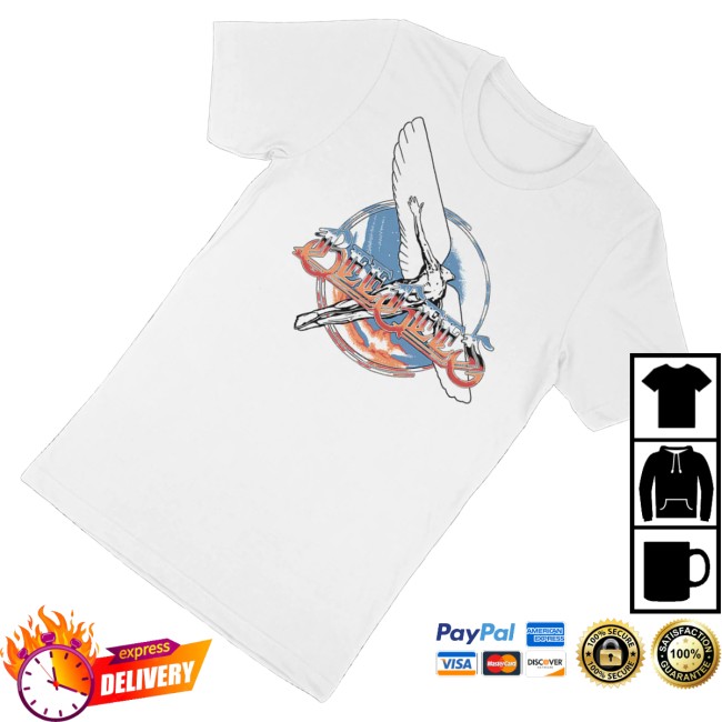 Bee Gees Store Merch Spirits Having Flown Promo T-Shirt 3 Bee Gees Store Merch Spirits Having Flown Promo T-Shirt