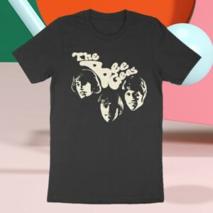 Bee Gees Store Merch The Bee Gees Photo T-Shirt