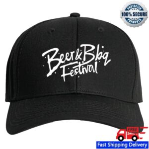 Beer & Bbq Merch Store Beer & Bbq Fest 2026 Cap