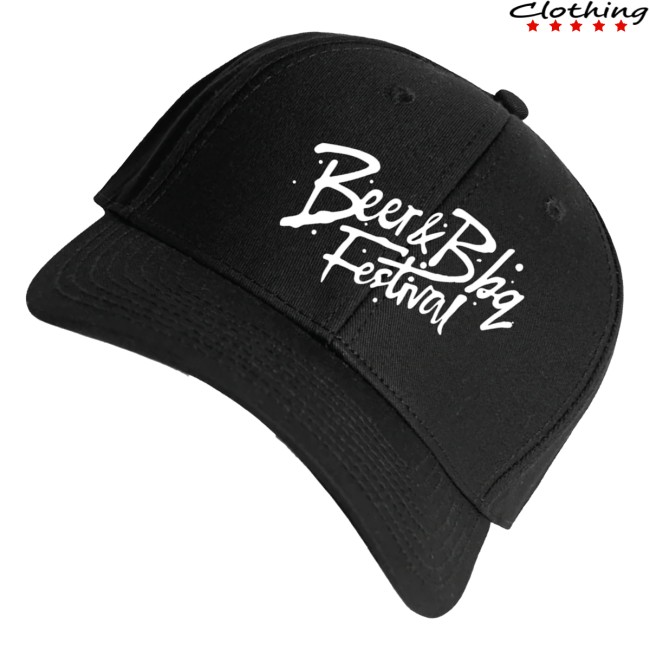 Beer & Bbq Merch Store Beer &Bbq Fest 2026 Cap