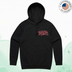 Beer & Bbq Merch Store Beer & Bbq Fest 2026 Lineup Hoodie