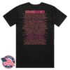 Beer &Bbq Merch Store Beer &Bbq Fest 2026 Lineup Tee 1 Beer & Bbq Merch Store Beer & Bbq Fest 2026 Lineup Tee