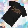 Beer & Bbq Merch Store Beer & Bbq Fest 2026 Tee Gold