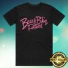 Beer & Bbq Merch Store Beer & Bbq Fest 2026 Tee Pink