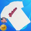 Beer Gear Store Merch Budweiser Vintage Baseball T Shirt