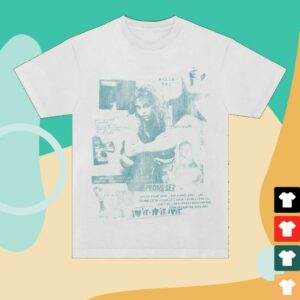 Bella Kay Store Merch My Reckless Abandon Shirt