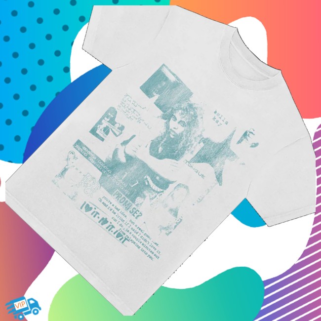Bella Kay Store Merch My Reckless Abandon Shirt 5 Bella Kay Store Merch My Reckless Abandon Shirt