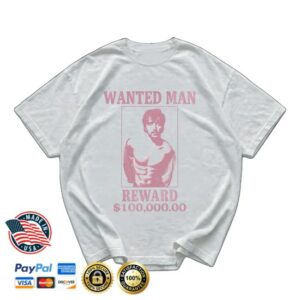 Benson Boone Merch Shop Store Reward Tees