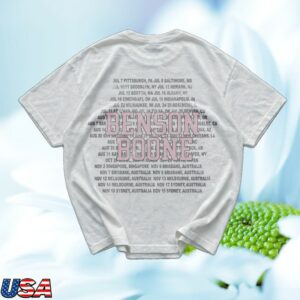 Benson Boone Merch Store Reward Shirt