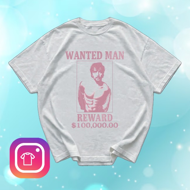 Benson Boone Merch Store Reward Shirt 4 Benson Boone Merch Store Reward Shirt