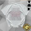 Benson Boone Merch Store Reward Tee