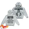 Benson Boone Merch Store Wanted Man Ash Grey Hoodie 1 Benson Boone Merch Store Wanted Man Ash Grey Hoodie