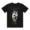 Beserk Merch Shop Store My Chemical Romance Military Ball T-Shirt