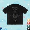 Big Merch Shop Clout 4.0 Lineup Shirt 7 Big Merch Shop Clout 4.0 Lineup Shirt