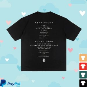 Big Merch Shop Clout 4.0 Lineup Shirt