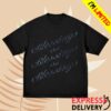 Big Sean Merch Store Blessings Tee 4 Big Sean Merch Store Blessings Tee