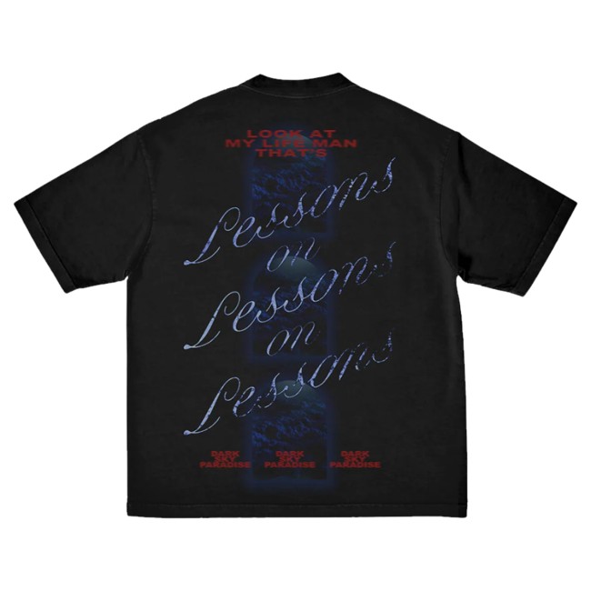 Big Sean Merch Store Blessings Tee 4 Big Sean Merch Store Blessings Tee