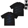 Big Sean Merch Store Blessings Tee 2 Big Sean Merch Store Blessings Tee