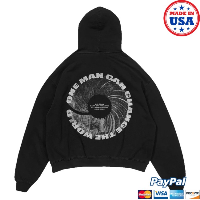 Big Sean Merch Store Don Life Hoodie 4 Big Sean Merch Store Don Life Hoodie