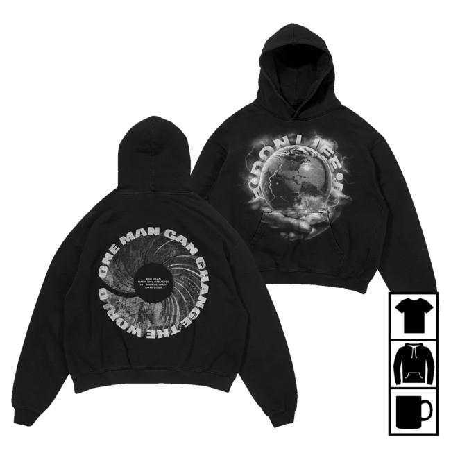 Big Sean Merch Store Don Life Hoodie 5 Big Sean Merch Store Don Life Hoodie