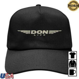 Big Sean Merch Store Into The W!Ld Tour Hat