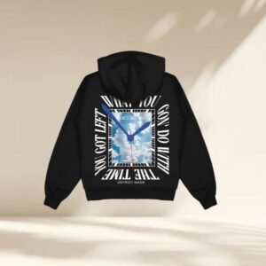 Big Sean Official Store Into The W!Ld Tour Hoodie