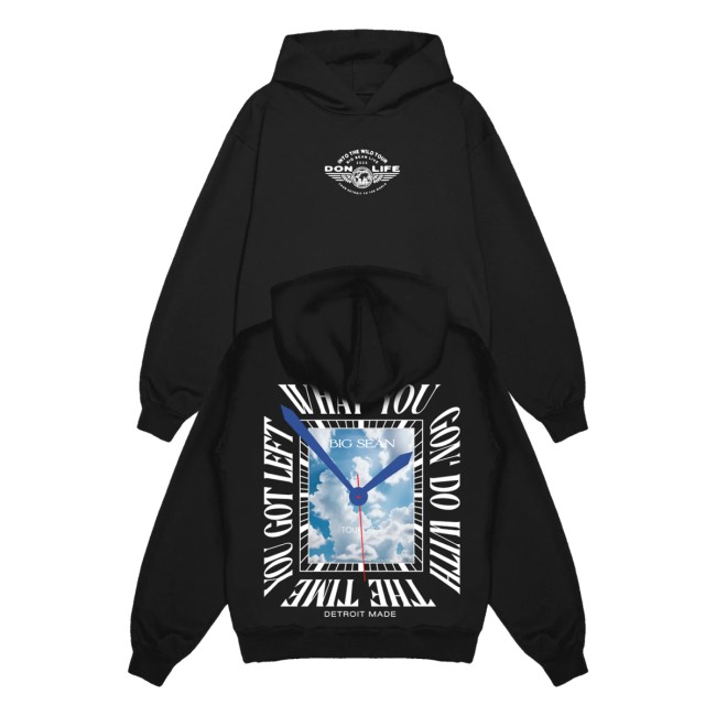 Big Sean Official Store Into The W!Ld Tour Hoodie 5 Big Sean Official Store Into The W!Ld Tour Hoodie