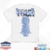 Big Sean Official Store Into The W!Ld Tour Shirt