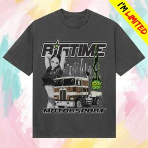 Bigtime Merch Store Anime V4 Tee