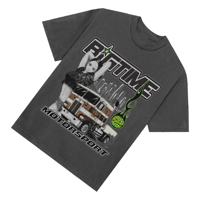 Bigtime Merch Store Anime V4 Tee